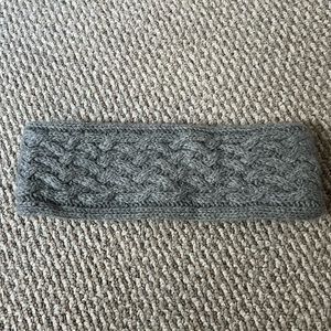 100% Cashmere head band